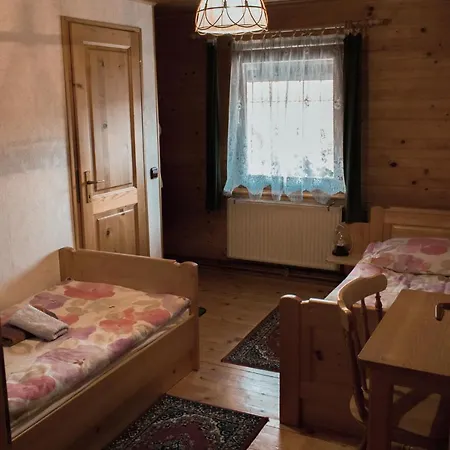 Penzijon Urbanc Lovrenc na Pohorju