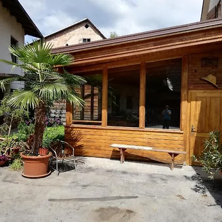 Penzijon Urbanc Lovrenc na Pohorju