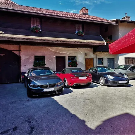 Penzijon Urbanc Bed & Breakfast Lovrenc na Pohorju