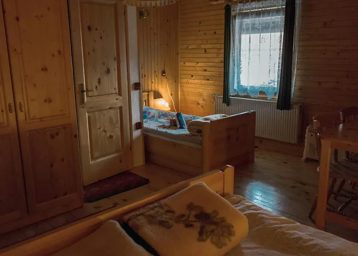 Nočitev z zajtrkom Penzijon Urbanc