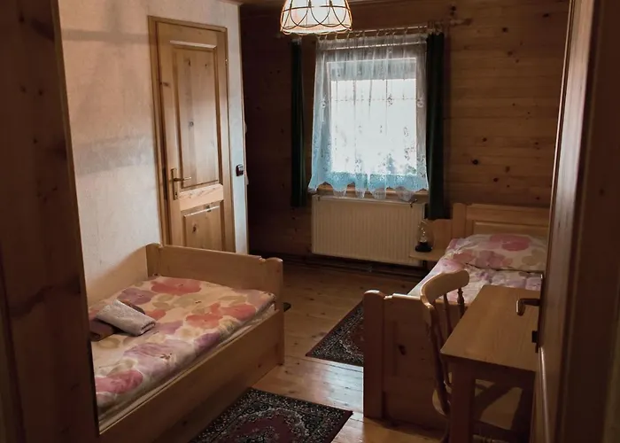 Penzijon Urbanc Lovrenc na Pohorju