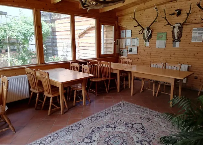 Penzijon Urbanc 3* Lovrenc na Pohorju