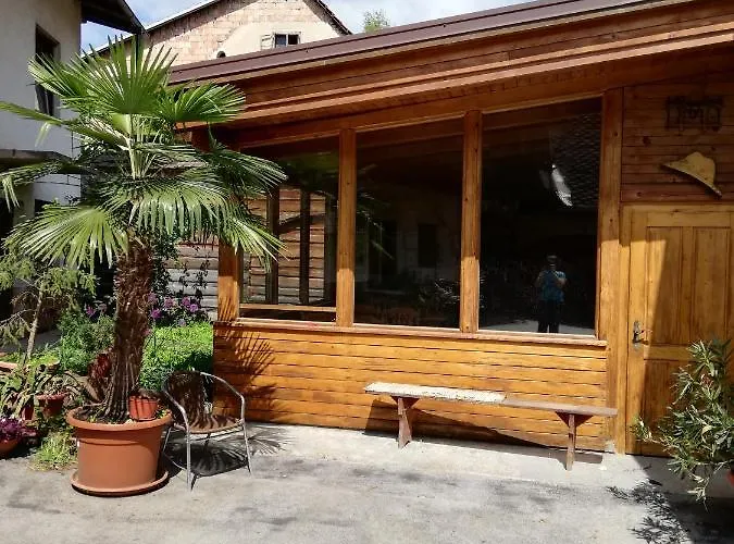 Penzijon Urbanc Lovrenc na Pohorju