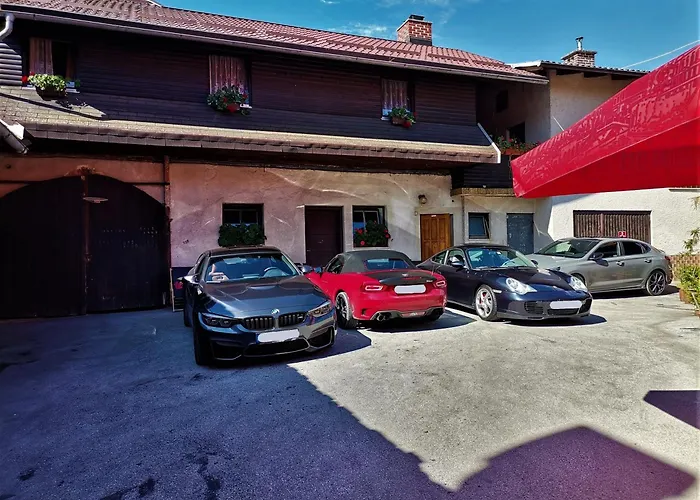 Penzijon Urbanc Frühstückspension Lovrenc na Pohorju